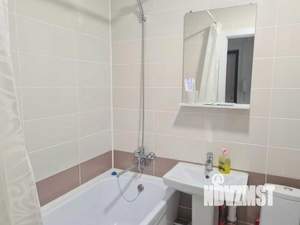 1-к квартира, посуточно, 36м2, 1/1 этаж