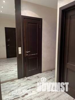 3-к квартира, посуточно, 83м2, 1/9 этаж