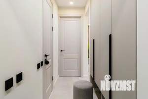 1-к квартира, посуточно, 52м2, 1/1 этаж