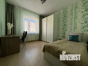 3-к квартира, посуточно, 80м2, 14/17 этаж