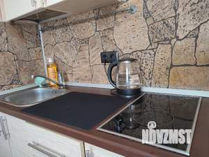 1-к квартира, посуточно, 19м2, 1/1 этаж