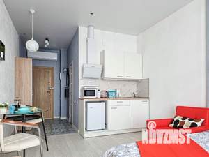 1-к квартира, посуточно, 20м2, 1/1 этаж