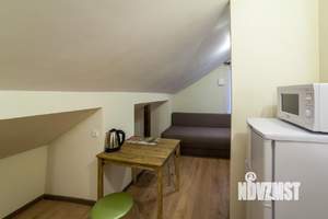 1-к квартира, посуточно, 20м2, 1/1 этаж