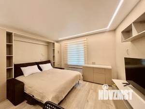 1-к квартира, посуточно, 22м2, 1/2 этаж