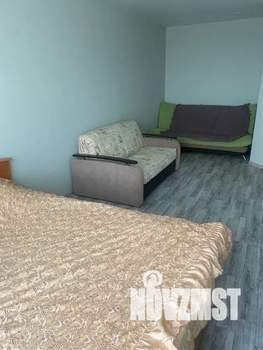 1-к квартира, посуточно, 38м2, 13/17 этаж