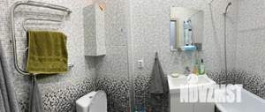 1-к квартира, посуточно, 36м2, 1/1 этаж