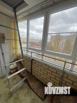 1-к квартира, на длительный срок, 38м2, 6/11 этаж