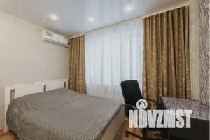 1-к квартира, посуточно, 41м2, 9/17 этаж