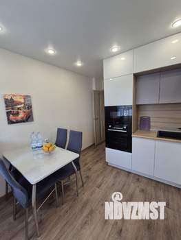 1-к квартира, посуточно, 37м2, 16/25 этаж