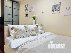 1-к квартира, посуточно, 50м2, 1/1 этаж