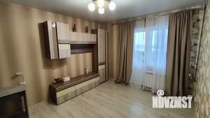 1-к квартира, на длительный срок, 44м2, 6/18 этаж