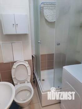 Студия квартира, на длительный срок, 17м2, 3/10 этаж