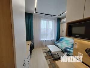 Студия квартира, посуточно, 26м2, 5/8 этаж