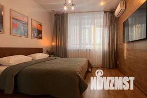 3-к квартира, посуточно, 80м2, 14/22 этаж