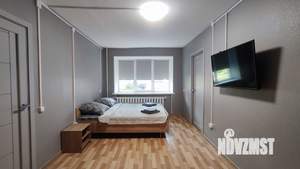 3-к квартира, посуточно, 43м2, 1/5 этаж