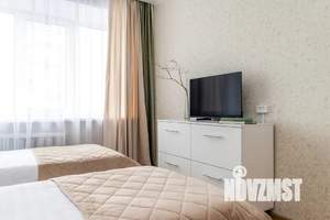 3-к квартира, посуточно, 60м2, 4/12 этаж