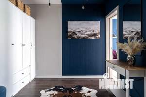 1-к квартира, посуточно, 47м2, 7/17 этаж