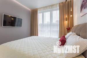 2-к квартира, посуточно, 51м2, 4/4 этаж