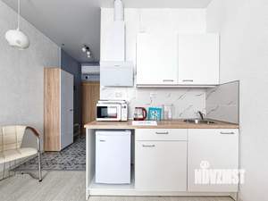 1-к квартира, посуточно, 26м2, 1/1 этаж