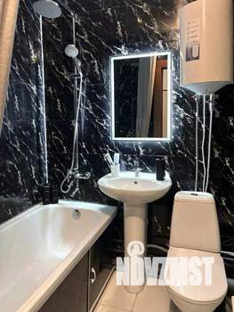 1-к квартира, посуточно, 21м2, 1/1 этаж