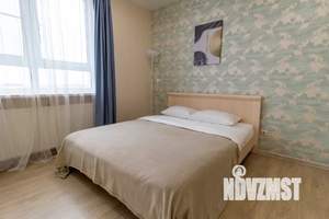 Студия квартира, посуточно, 30м2, 10/25 этаж