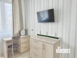 2-к квартира, посуточно, 60м2, 14/17 этаж