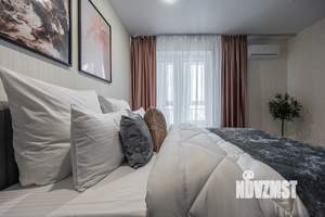 1-к квартира, посуточно, 47м2, 14/27 этаж