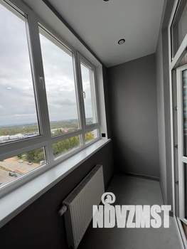 1-к квартира, посуточно, 38м2, 9/25 этаж