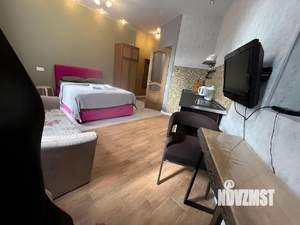 Студия квартира, посуточно, 24м2, 2/3 этаж