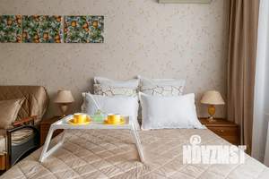 1-к квартира, посуточно, 49м2, 7/11 этаж