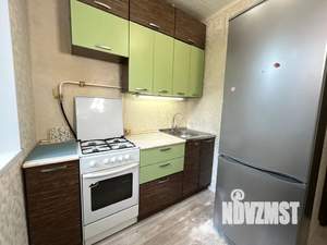 1-к квартира, посуточно, 40м2, 3/5 этаж