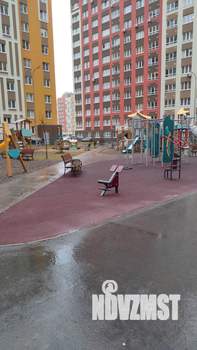 Студия квартира, на длительный срок, 28м2, 2/18 этаж