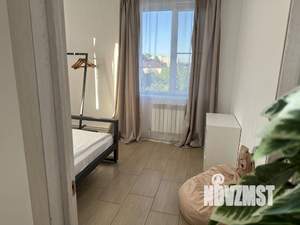 2-к квартира, посуточно, 60м2, 1/1 этаж