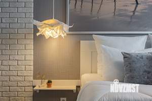 2-к квартира, посуточно, 65м2, 16/18 этаж