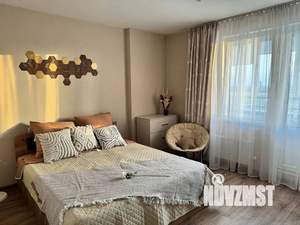 2-к квартира, посуточно, 56м2, 11/24 этаж