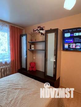 1-к квартира, посуточно, 38м2, 1/5 этаж