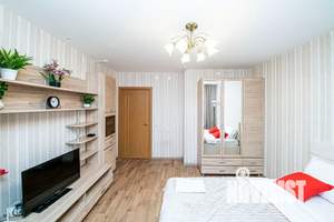 1-к квартира, посуточно, 42м2, 12/24 этаж
