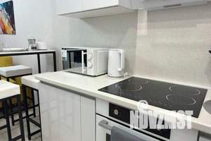 1-к квартира, посуточно, 36м2, 15/18 этаж