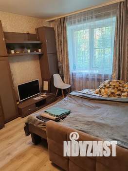 1-к квартира, посуточно, 31м2, 1/4 этаж