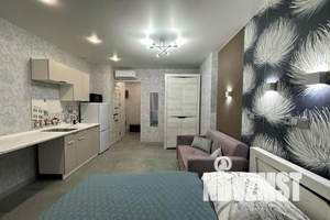 1-к квартира, посуточно, 33м2, 4/25 этаж