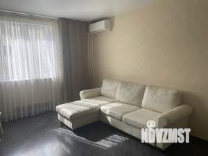 1-к квартира, посуточно, 42м2, 8/10 этаж