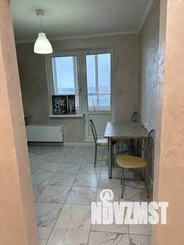 1-к квартира, посуточно, 42м2, 14/17 этаж