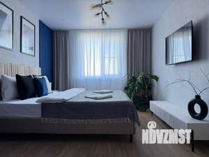 3-к квартира, посуточно, 63м2, 1/1 этаж