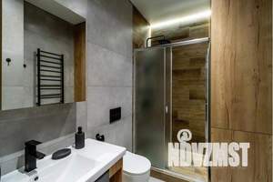 2-к квартира, посуточно, 37м2, 6/6 этаж