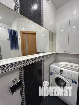 1-к квартира, посуточно, 55м2, 1/1 этаж