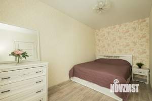 2-к квартира, посуточно, 58м2, 5/6 этаж