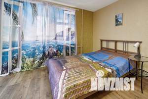 2-к квартира, посуточно, 55м2, 1/9 этаж