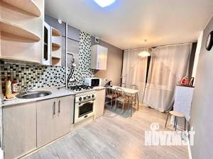 1-к квартира, посуточно, 48м2, 1/1 этаж