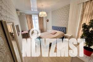 4-к квартира, посуточно, 135м2, 5/6 этаж