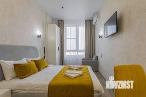 1-к квартира, посуточно, 25м2, 1/1 этаж